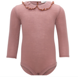 Body in lana merino Minimalisma - Athena Minimalisma