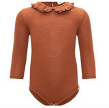 Body in lana merino Minimalisma - Athena Minimalisma