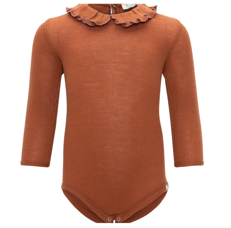 Body in lana merino Minimalisma - Athena Minimalisma