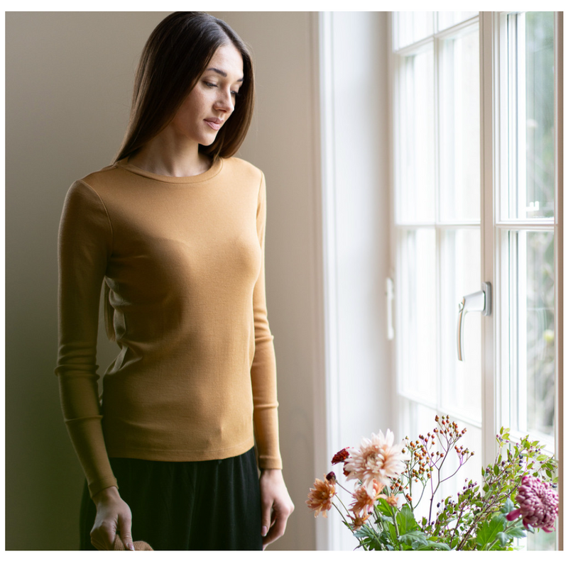 Maglia Donna 100% cotone - Victory Minimalisma Minimalisma