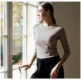 Maglia Donna 100% cotone - Victory Minimalisma Minimalisma