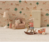 Cavallino a dondolo per Topini Maileg