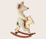 Cavallino a dondolo per Topini Maileg
