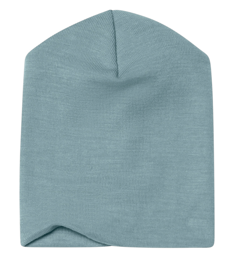 Cuffietta in lana e seta kids Engel - Vari colori Engel