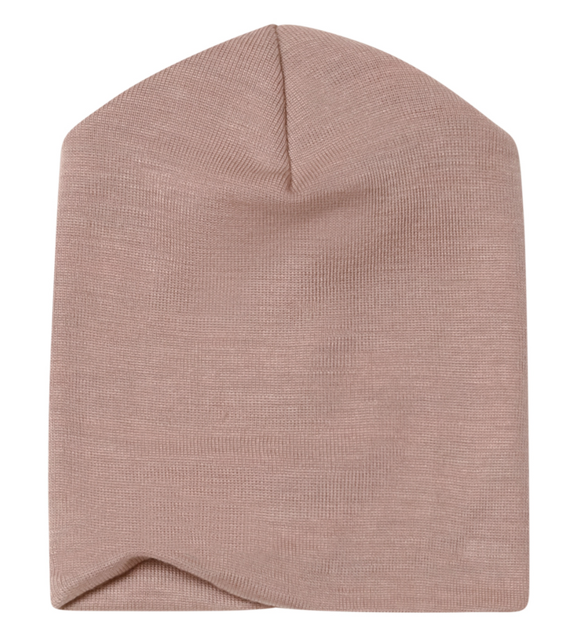 Cuffietta in lana e seta kids Engel - Vari colori Engel
