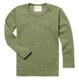 Maglia a maniche lunghe in lana kids Engel - Vari colori Engel