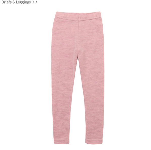 Leggings in lana Engel Engel