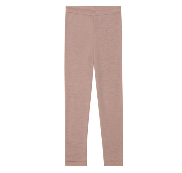 Leggings in lana e seta kids Engel - Vari colori Engel