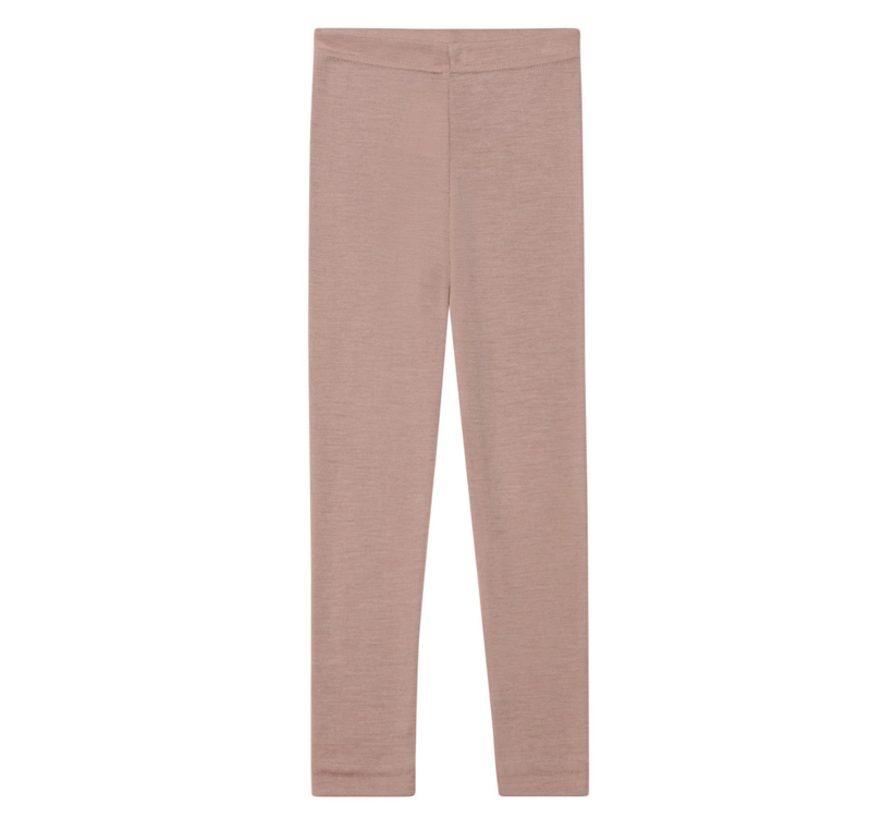 Leggings in lana e seta kids Engel - Vari colori Engel