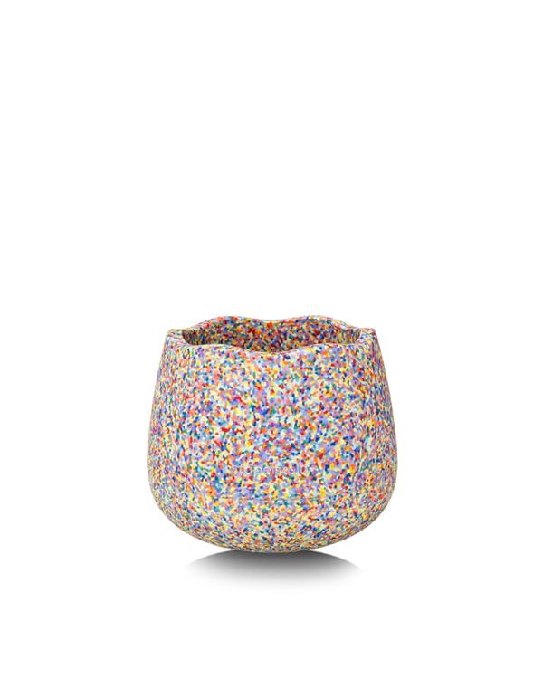 Stapelstein Base Super confetti - Sgabello modulare per bambini & Base di equilibrio per una seduta dinamica Stapelstein