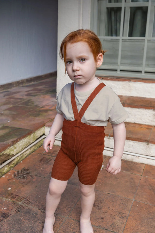Pantaloncini corti Silly Silas - Cinnamon Silly Silas