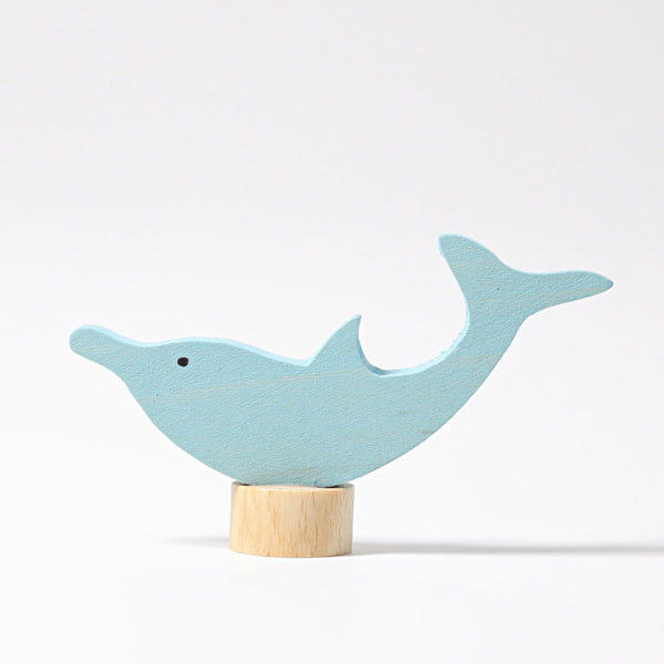 Figura decorativa delfino Grimm's