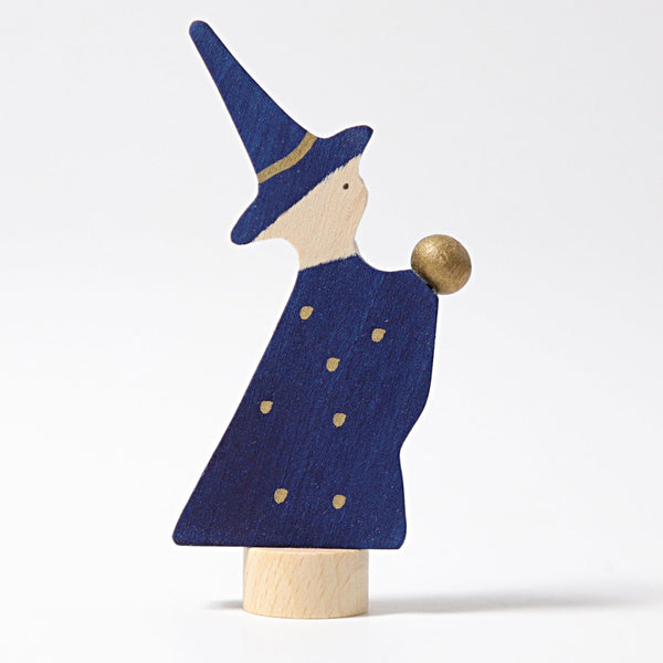 Figura decorativa mago Grimm's