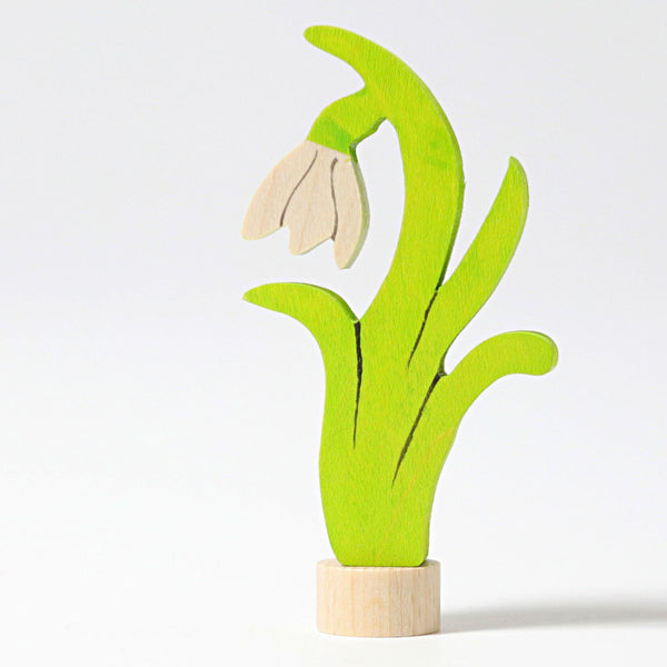 Figura decorativa Bucaneve Grimm's