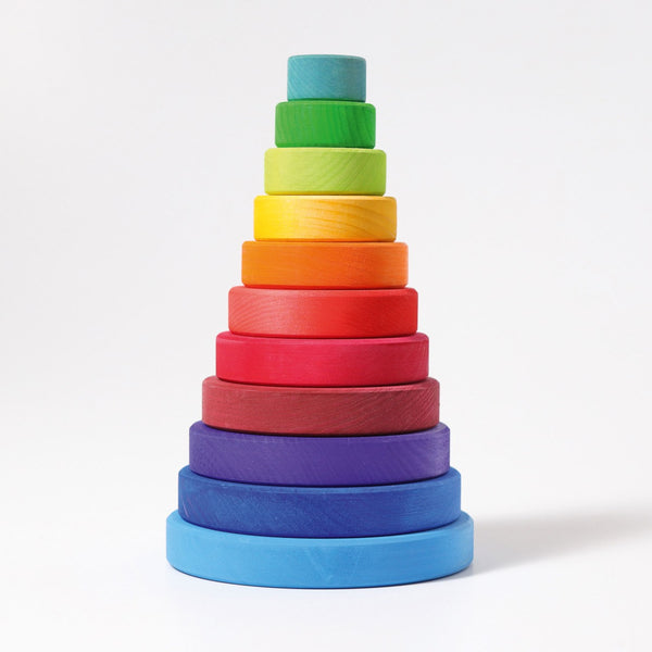 Torre conica arcobaleno Grimm's