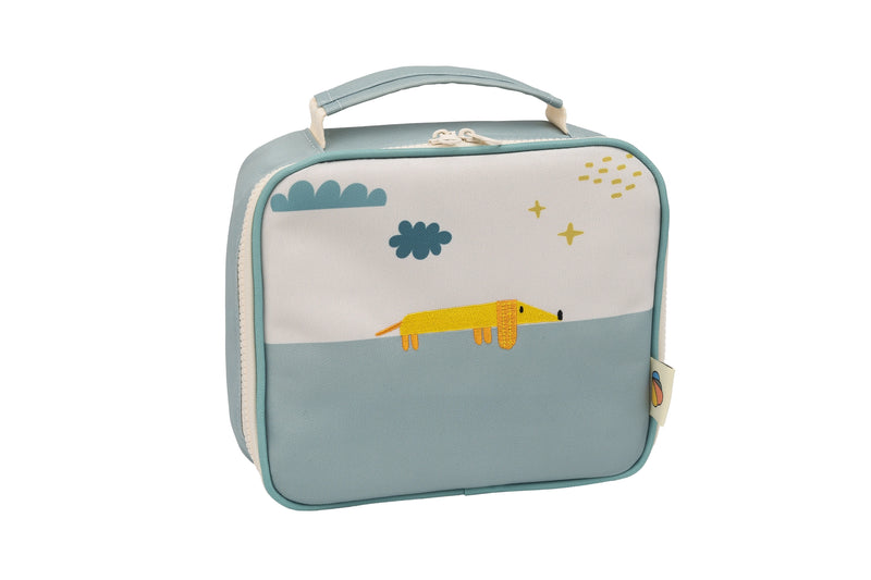 Borsa da pranzo termica - Flying Dog Cotton Cloud