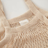 Borsa da spiaggia per giocattoli in cotone - 4 colori BABYMOCS