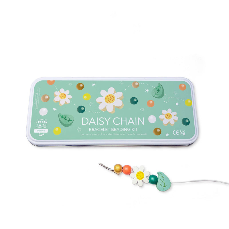 Kit di perline per braccialetto fai da te Cotton Twist