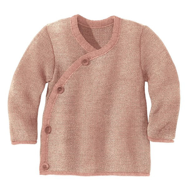 Cardigan Disana Melange - Rosè Disana