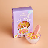 Ciotola di Cereali Tiny Tummies Tiny Loops Tiny H