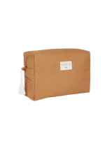 Astuccio Vanity Case Waterproff - Ivory Checks NOBODINOZ