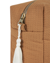 Astuccio Vanity Case Waterproff - Ivory Checks NOBODINOZ