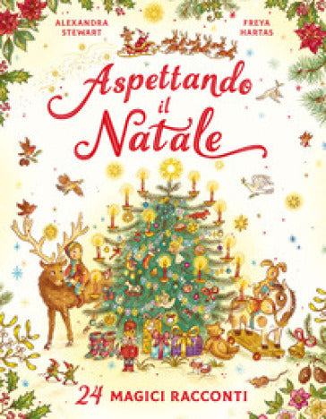 aspettando il natale. 24 magici racconti Fastbook