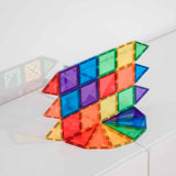 Mini pack Rainbow 24 pezzi - Tessere magnetiche Connetix