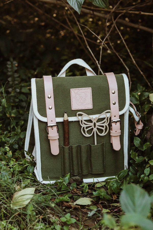 Bacchetta Butterfly Eco Bubble™ Kinfolk Pantry
