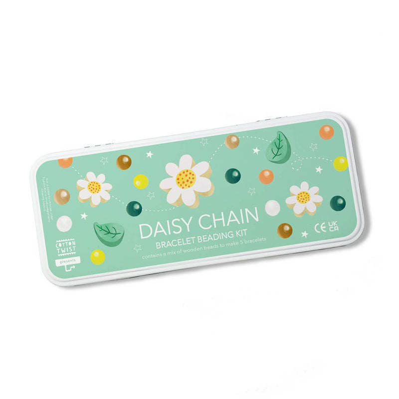 Kit di perline per braccialetto fai da te Cotton Twist