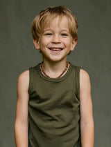 Canotta in lana Merino vari colori - Lille Barn Lille Barn