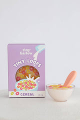 Ciotola di Cereali Tiny Tummies Tiny Loops Tiny H
