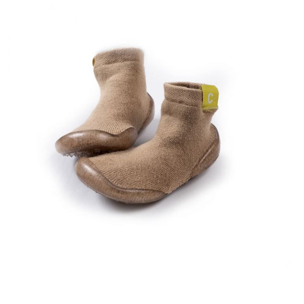 Babbucce Collegien - Sacha Petite Taupe Collégien