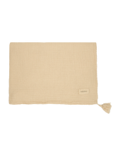 Copertina in doppia mussola di cotone - Ginger NOBODINOZ