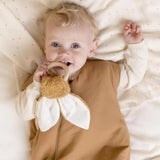 Sacco nanna in cotone biologico - Caramel NOBODINOZ