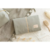 Fasciatoio da viaggio impermeabile - Laurel Green NOBODINOZ
