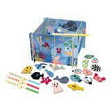 Gioco di pesca magnetica - Michelle Carlslund Vilac