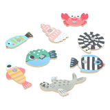 Gioco di pesca magnetica - Michelle Carlslund Vilac