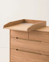 Fasciatoio in legno massello di quercia Pure NOBODINOZ