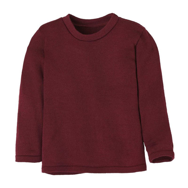 Maglione Disana Strick in lana - Cassis Disana