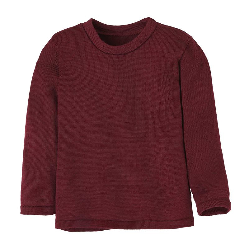 Maglione Disana Strick in lana - Cassis Disana