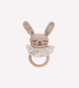 Anello da dentizione Bunny Sand - Main Sauvage Main Sauvage