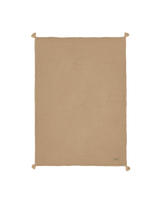 Copertina in doppia mussola di cotone - Sesame NOBODINOZ