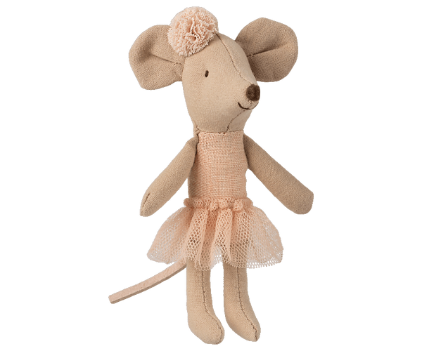 Topo ballerina sorellina Maileg Maileg