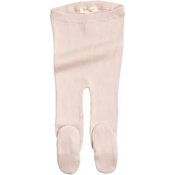 Pantaloni con piedino seta cotone - Bamse Minimalisma Minimalisma