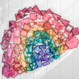 Mega pack da 202 pezzi Pastello - Tessere magnetiche Connetix
