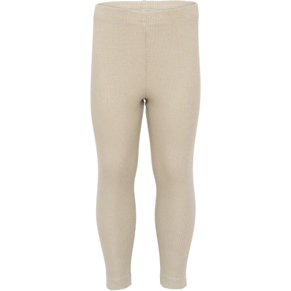 Leggings in cotone GOTS a costine  - Ribs Minimalisma Minimalisma