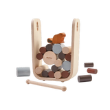 Diga del castoro gioco in equilibrio Plantoys