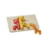 Puzzle vari animali Plantoys