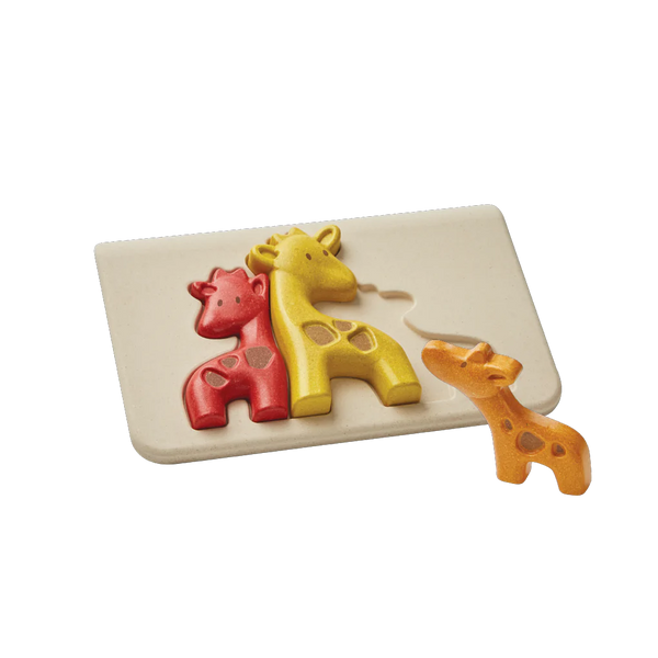 Puzzle vari animali Plantoys